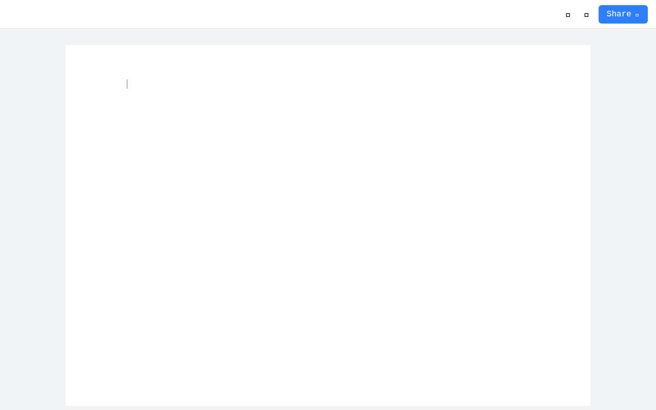 Notes screenshot